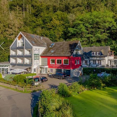Hotel Schwanenweiher Bad Bertrich Eksteriør billede