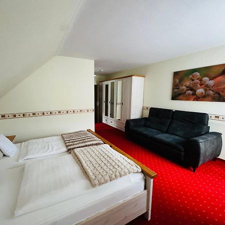 Hotel Schwanenweiher Bad Bertrich Eksteriør billede