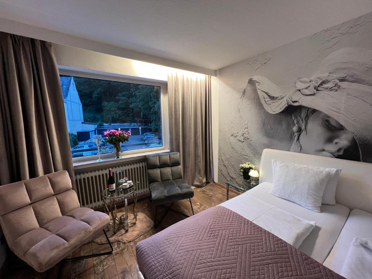 Hotel Schwanenweiher Bad Bertrich Eksteriør billede