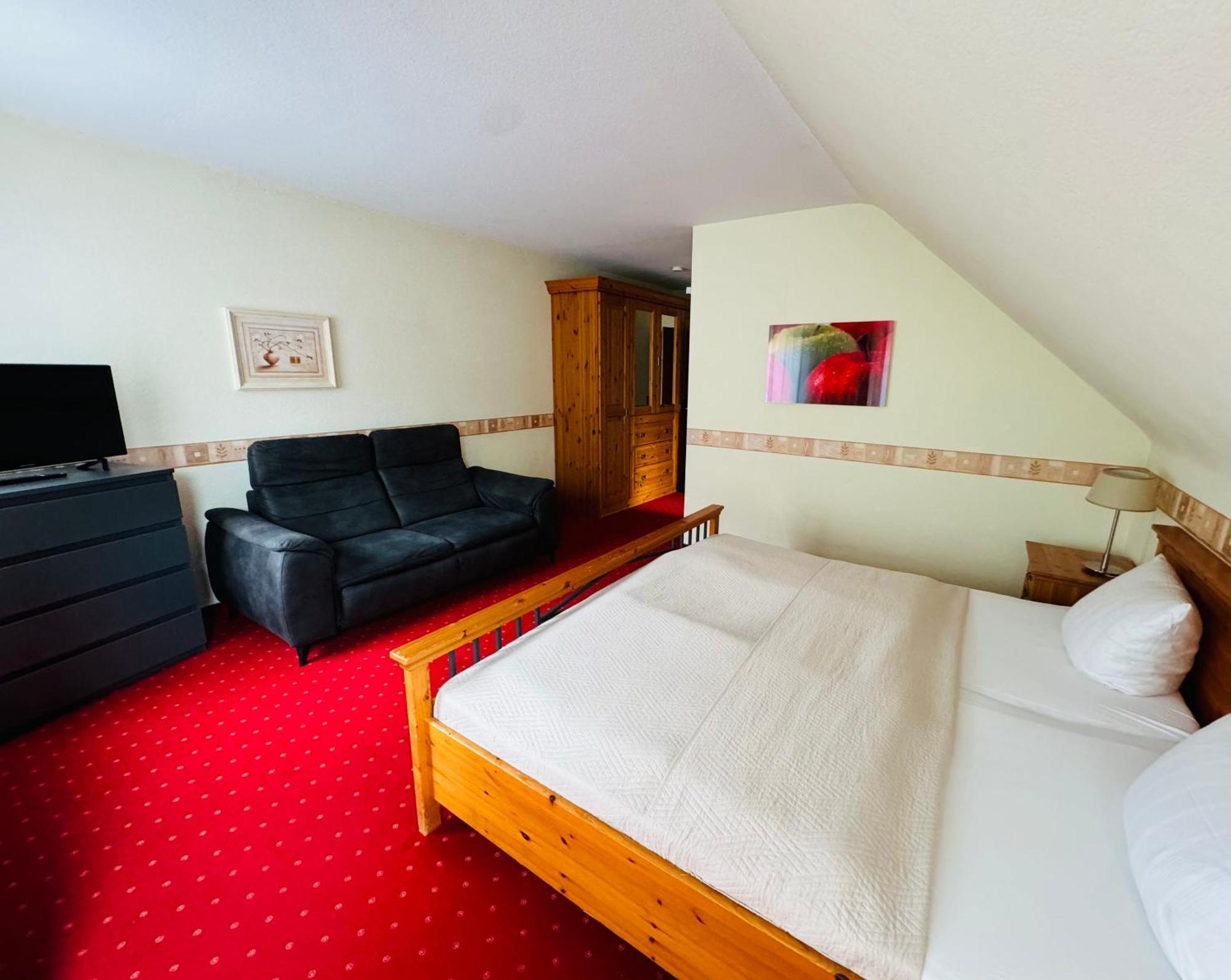 Hotel Schwanenweiher Bad Bertrich Eksteriør billede